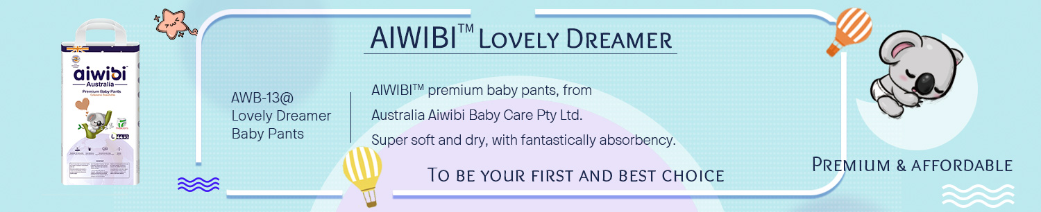 Cambiadores desechables para bebé Diseño de tacto suave y súper absorción -  aiwibi.com.uy